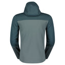 Scott M DEFINED MID HOODY (VORGÄNGERMODELL) - Aruba Green - Grey Green S Hoodies - PeakStyle