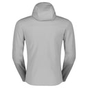 Scott M DEFINED MID HOODY (VORGÄNGERMODELL) - Light Grey S Hoodies - PeakStyle