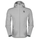 Scott M DEFINED MID HOODY (VORGÄNGERMODELL) - Light Grey S Hoodies - PeakStyle