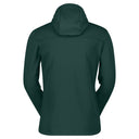 Scott M DEFINED MID HOODY (VORGÄNGERMODELL) - Lush Green S Hoodies - PeakStyle