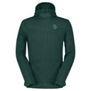 Scott M DEFINED MID HOODY (VORGÄNGERMODELL) - Lush Green S Hoodies - PeakStyle