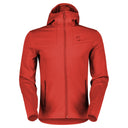 Scott M DEFINED MID HOODY (VORGÄNGERMODELL) - Magma Red S Hoodies - PeakStyle