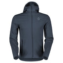 Scott M DEFINED MID HOODY (VORGÄNGERMODELL) - Metal Blue - Dark Blue S Hoodies - PeakStyle