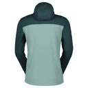 Scott M DEFINED MID HOODY (VORGÄNGERMODELL) - Northern Mint Green - Aruba Green XS Hoodies - PeakStyle