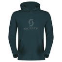 Scott M DEFINED MID PULLOVER HOODY - Aruba Green S Hoodies - PeakStyle