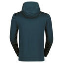 Scott M DEFINED MID PULLOVER HOODY - Aruba Green S Hoodies - PeakStyle