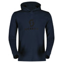 Scott M DEFINED MID PULLOVER HOODY - Dark Blue S Hoodies - PeakStyle