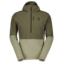 Scott M DEFINED TECH HYBRID PULLOVER - PeakStyle