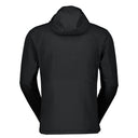 Scott M DEFINED TECH HYBRID PULLOVER - Black S Oberbekleidung - PeakStyle
