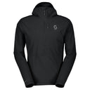 Scott M DEFINED TECH HYBRID PULLOVER - Black S Oberbekleidung - PeakStyle