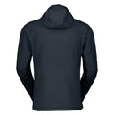 Scott M DEFINED TECH HYBRID PULLOVER - Dark Blue S Oberbekleidung - PeakStyle