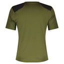 Scott M DEFINED TECH S/SL SHIRT - Fir Green - Black S Oberbekleidung - PeakStyle