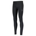 Scott M ENDURANCE FULL TIGHTS - Black S Tights - PeakStyle