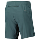 Scott M ENDURANCE LT SHORTS - Aruba Green - Black S Shorts - PeakStyle