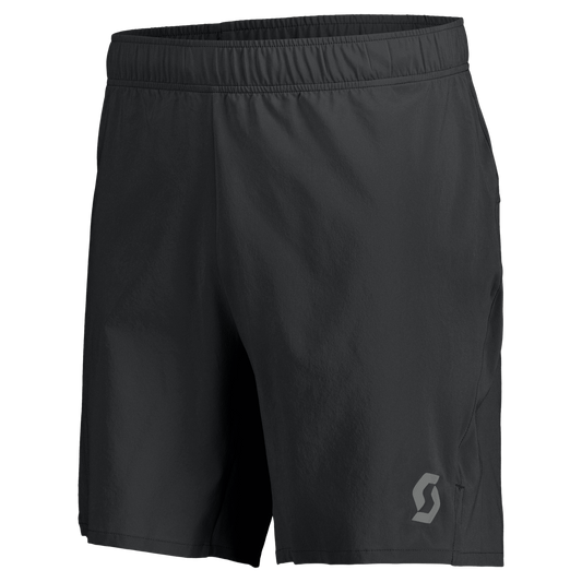 SCOTT M Endurance LT-short voor heren – Zwart – Packshot/Hero
