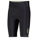 Scott M ENDURANCE +++ SHORTS - Black - Frost Green S Shorts - PeakStyle