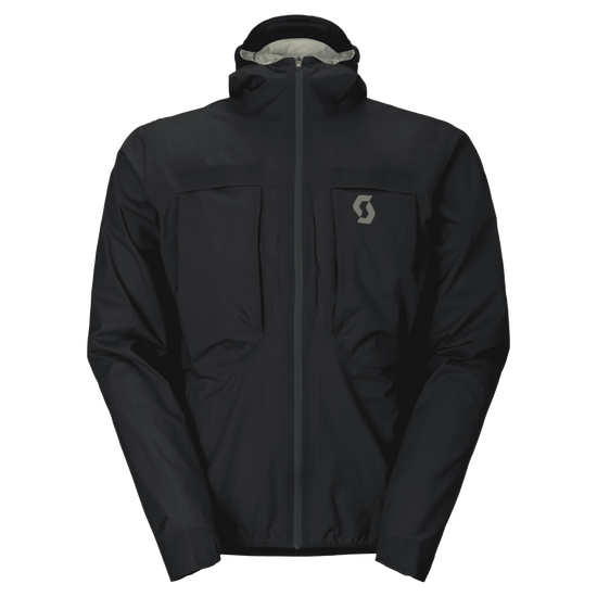 Chaqueta impermeable SCOTT M Endurance SL para hombre – Negro – Packshot/Hero