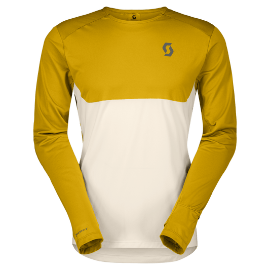 SCOTT M Endurance Tech Langarmshirt Herren - Laufshirts bei PeakStyle