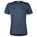 Scott M ENDURANCE TECH S/SL SHIRT - Metal Blue - Dark Blue S Oberbekleidung - PeakStyle