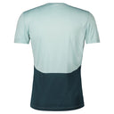Scott M ENDURANCE TECH S/SL SHIRT - Mineral Green - Aruba Green S Oberbekleidung - PeakStyle