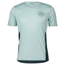 Scott M ENDURANCE TECH S/SL SHIRT - Mineral Green - Aruba Green S Oberbekleidung - PeakStyle