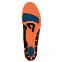 Scott M ERGOLOGIC INNENSOHLEN MIT VERSTELLSYSTEM - Orange 40 Schuhe - PeakStyle