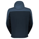 Scott M EXPLORAIR ALPHA HOODY - Metal Blue - Dark Blue XS Hoodies - PeakStyle