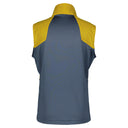 Scott M EXPLORAIR ALPHA VEST - Mellow Yellow - Metal Blue S Westen - PeakStyle