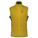 Scott M EXPLORAIR ALPHA VEST - Mellow Yellow - Metal Blue S Westen - PeakStyle
