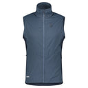 Scott M EXPLORAIR ALPHA VEST - Metal Blue - Dark Blue S Westen - PeakStyle