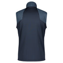 Scott M EXPLORAIR ALPHA VEST - Metal Blue - Dark Blue S Westen - PeakStyle