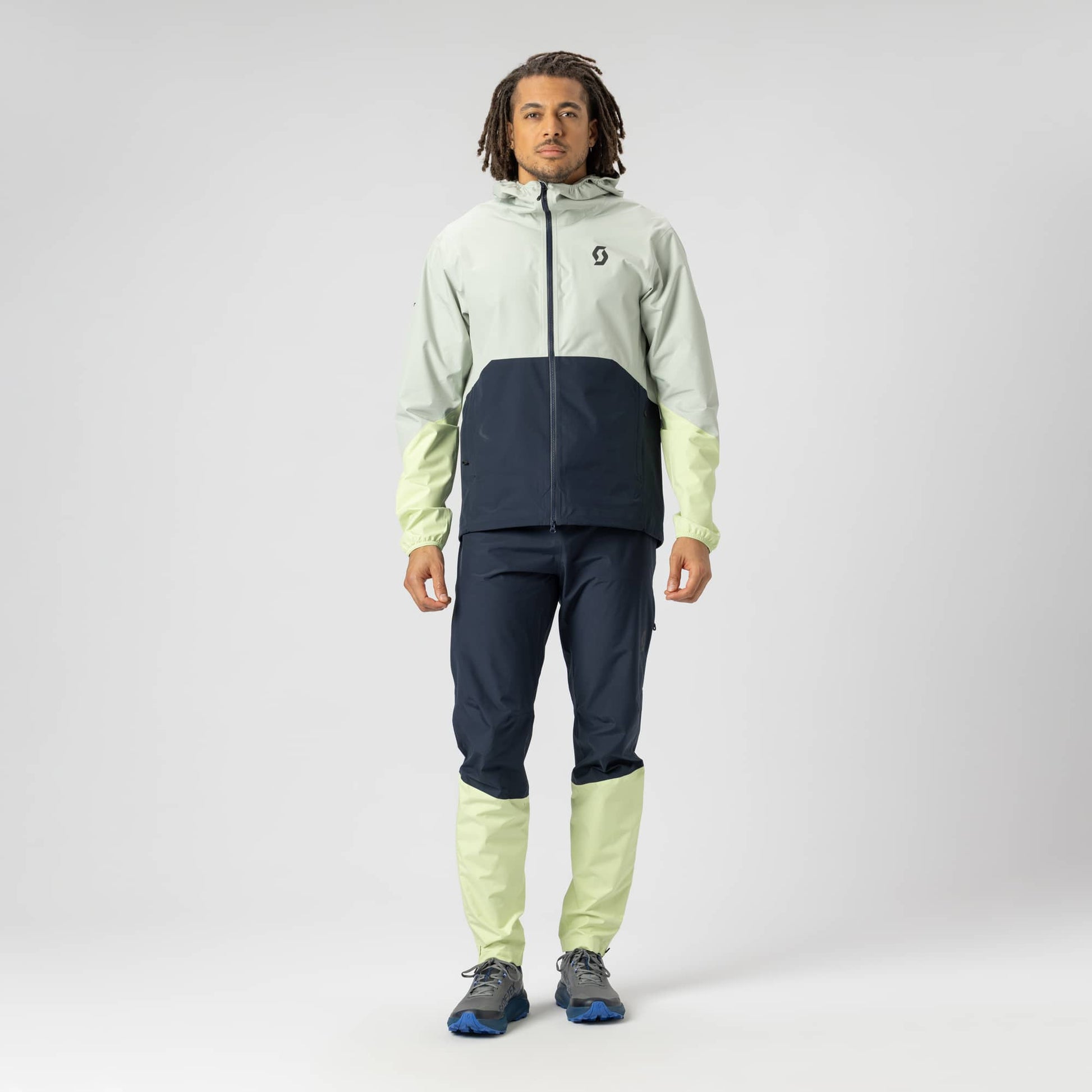 SCOTT M Explorair Light Dryo 2.5L Jacke Herren - Outdoorjacken bei PeakStyle