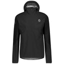 Scott M EXPLORAIR LIGHT DRYO 2.5L JACKET - Black S Regenjacken - PeakStyle