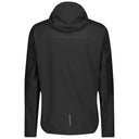 Scott M EXPLORAIR LIGHT DRYO 2.5L JACKET - Black S Regenjacken - PeakStyle