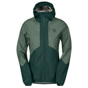Scott M EXPLORAIR LIGHT DRYO 2.5L JACKET - Haze Green - Lush Green S Regenjacken - PeakStyle