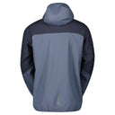 Scott M EXPLORAIR LIGHT DRYO 2.5L JACKET - Metal Blue - Dark Blue S Regenjacken - PeakStyle
