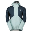 Scott M EXPLORAIR LIGHT DRYO 2.5L JACKET - Mineral Green - Aruba Green S Regenjacken - PeakStyle