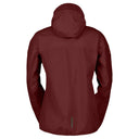 Scott M EXPLORAIR LIGHT DRYO 2.5L JACKET - Wood Red S Regenjacken - PeakStyle