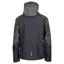 Scott M EXPLORAIR LIGHT DRYO 3L JACKET - Black - Dark Grey S Regenjacken - PeakStyle