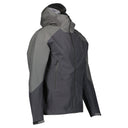 Scott M EXPLORAIR LIGHT DRYO 3L JACKET - Black - Dark Grey S Regenjacken - PeakStyle