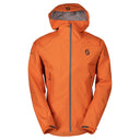 Scott M EXPLORAIR LIGHT DRYO 3L JACKET - Braze Orange S Regenjacken - PeakStyle