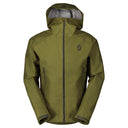 Scott M EXPLORAIR LIGHT DRYO 3L JACKET - Fir Green S Regenjacken - PeakStyle
