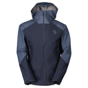 Scott M EXPLORAIR LIGHT DRYO 3L JACKET - Metal Blue - Dark Blue S Regenjacken - PeakStyle