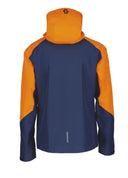 Scott M EXPLORAIR LIGHT DRYO 3L JACKET - Midnight Blue - Copper Orange S Regenjacken - PeakStyle