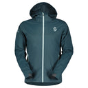 Scott M EXPLORAIR LIGHT WB JACKET - Aruba Green S Windjacken - PeakStyle