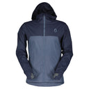 Scott M EXPLORAIR LIGHT WB JACKET - Dark Blue - Metal Blue S Windjacken - PeakStyle