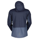 Scott M EXPLORAIR LIGHT WB JACKET - Dark Blue - Metal Blue S Windjacken - PeakStyle