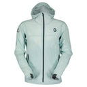 Scott M EXPLORAIR LIGHT WB JACKET - Mineral Green S Windjacken - PeakStyle