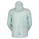 Scott M EXPLORAIR LIGHT WB JACKET - Mineral Green S Windjacken - PeakStyle