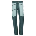Scott M EXPLORAIR SOFTSHELL PRO PANTS - Aruba Green - Northern Mint Green S Lange Hosen - PeakStyle